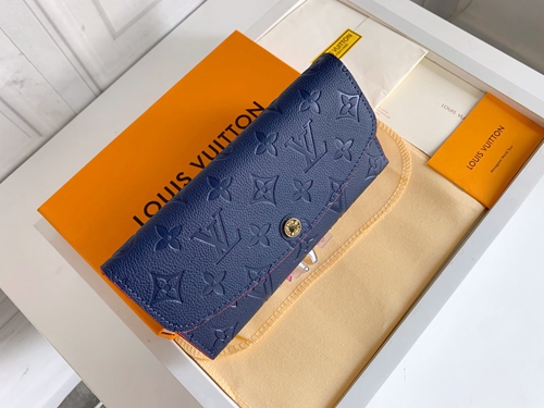 LVコピーウォレット背面デザイン